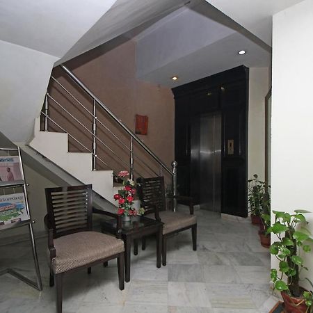 Oyo 5915 Hotel Swagath Nuova Delhi Esterno foto