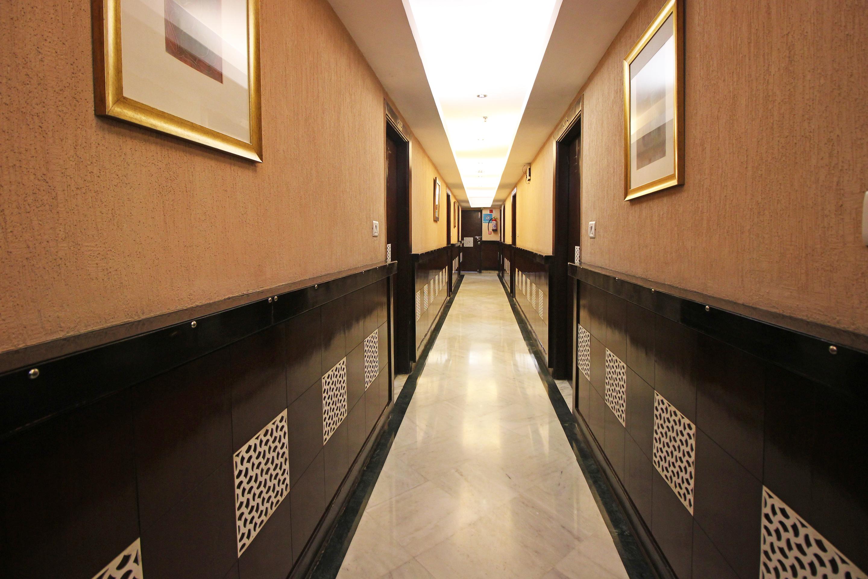 Oyo 5915 Hotel Swagath Nuova Delhi Esterno foto