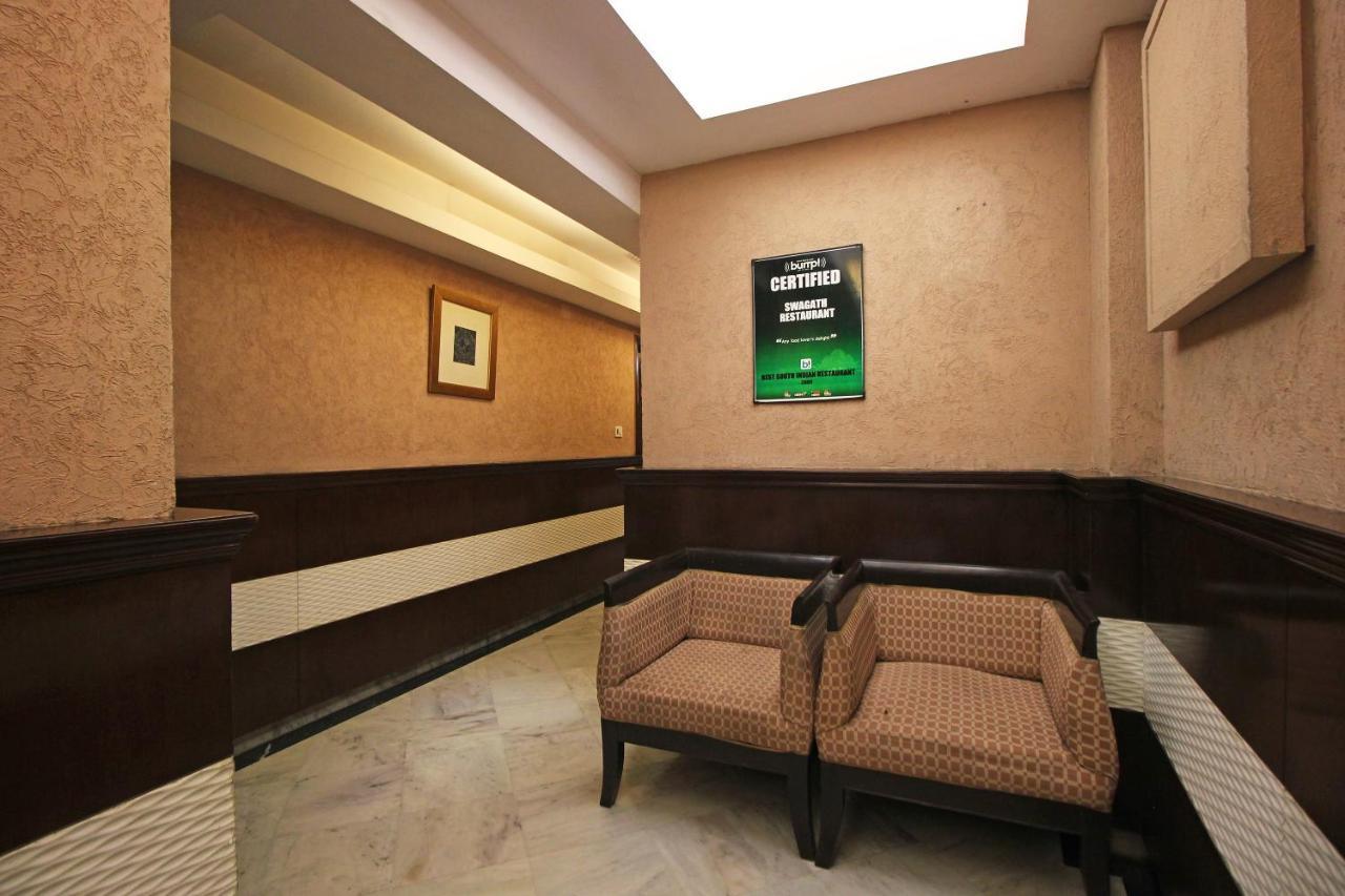 Oyo 5915 Hotel Swagath Nuova Delhi Esterno foto