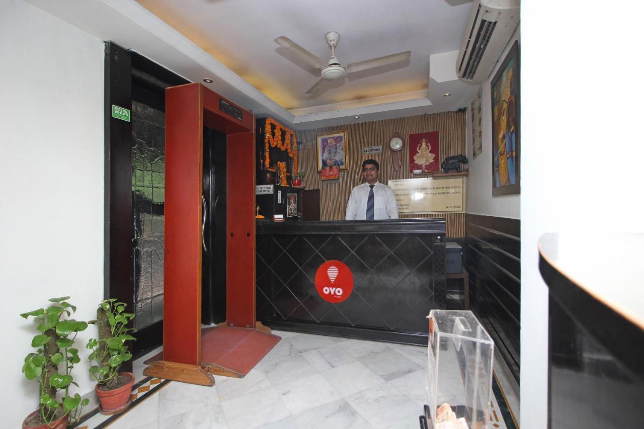 Oyo 5915 Hotel Swagath Nuova Delhi Esterno foto