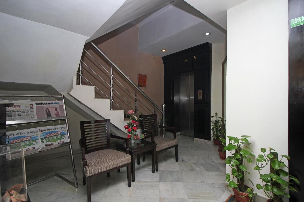 Oyo 5915 Hotel Swagath Nuova Delhi Esterno foto